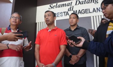 Terbongkar! Komplotan Gendam Lintas Kota Diciduk di Tegal, Pernah Beraksi di Mall Artos Magelang